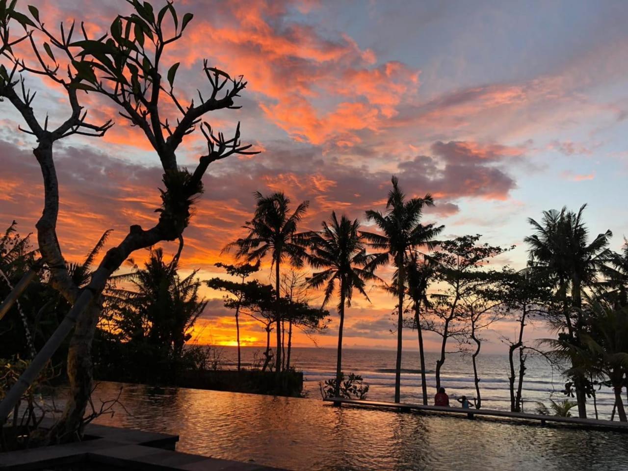 Bali Natha Beach Front Canggu  Bagian luar foto